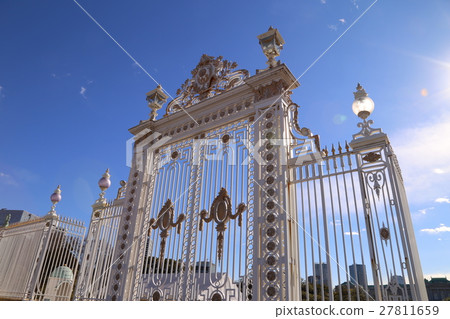 Guest House Akasaka Rika Main gate 27811659