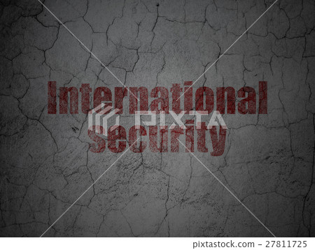 Protection concept: International Security on Protection concept: International Security on 27811725