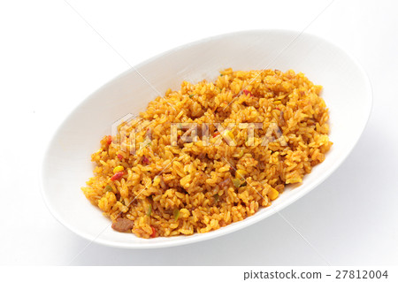 Curry pilaf 27812004