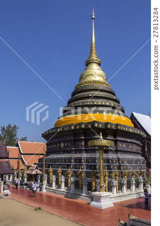 Wat Phra That Lampang Luang - Thailand 27813284