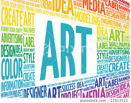 ART word cloud ART word cloud 27813515