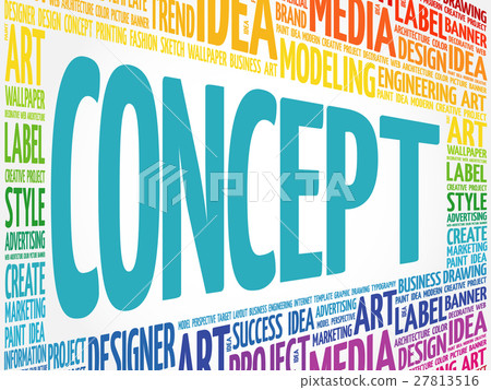 CONCEPT word cloud CONCEPT word cloud 27813516