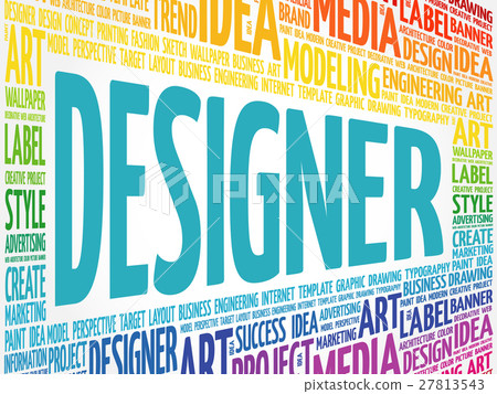 DESIGNER word cloud 27813543
