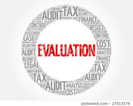 插圖素材: evaluation word cloud 查看全部