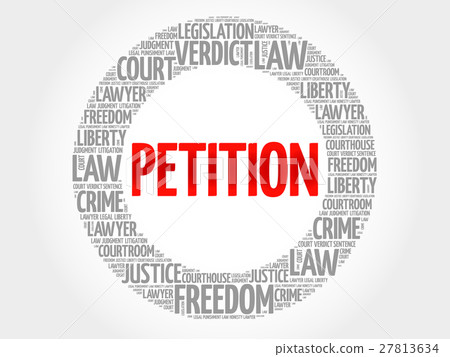 Petition word cloud Petition word cloud 27813634
