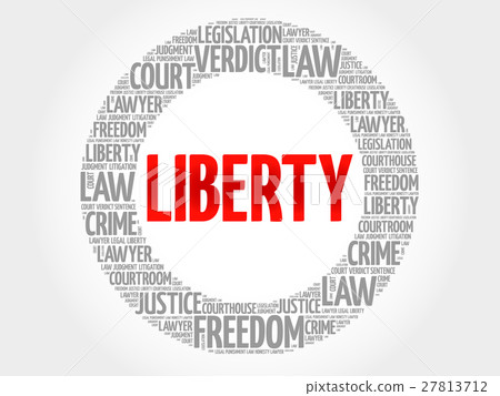 Liberty word cloud Liberty word cloud 27813712