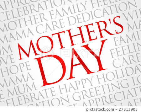 Mother's Day word cloud Mother's Day word cloud 27813903