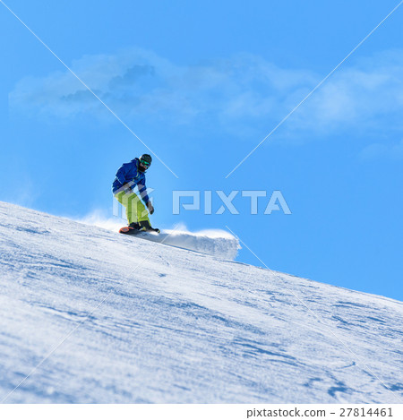 Winter snowboarding activity Winter snowboarding activity 27814461