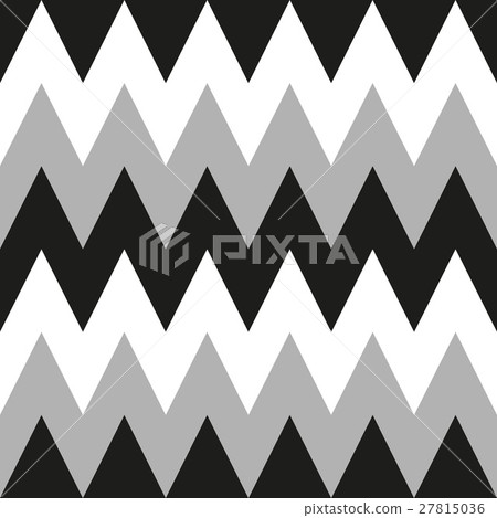 Chevron Zigzag seamless pattern 27815036