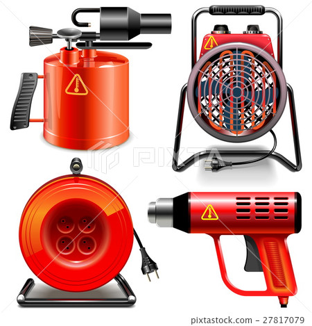 Vector Thermal Power Tools Vector Thermal Power Tools 27817079