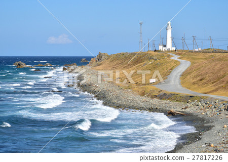 Shimokita Peninsula Shirazaki Lighthouse 27817226