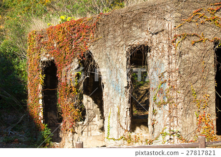 奧野島，有毒氣體設施追踪（電站） 27817821