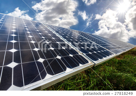 Solar panel, photovoltaic 27818249