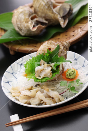 旋鈕生魚片 27818394