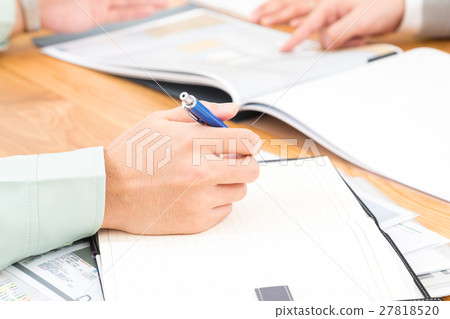 My home meeting business establishment Construction company detached image map figure My home meeting business establishment Construction company detached image map figure 27818520