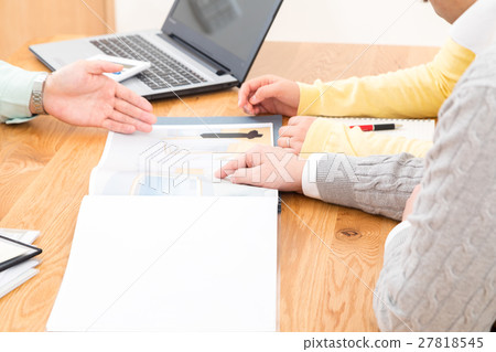 我的家庭會議營業所建築公司分離圖像地圖圖 27818545