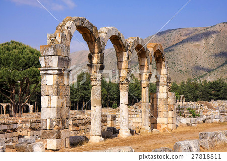 Anjar Lebanon 27818811