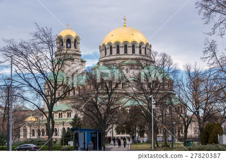 Saint Alexandar Nevski Cathedral 27820387