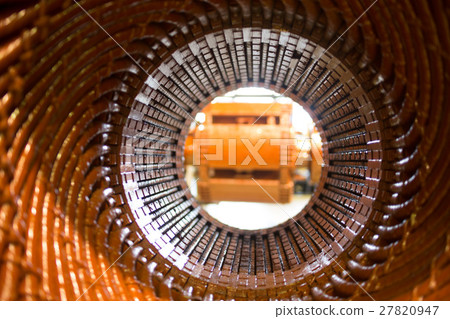 electric motor rotor of stock. 27820947