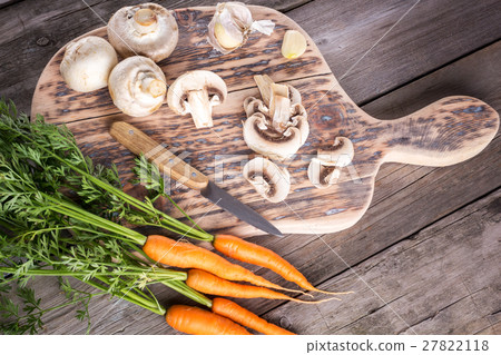 Ingredients for cooking Ingredients for cooking 27822118