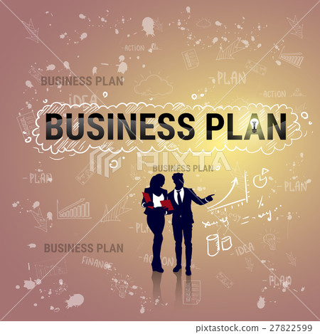Businesspeople Group Team Business Plan Strategy Businesspeople Group Team Business Plan Strategy 27822599