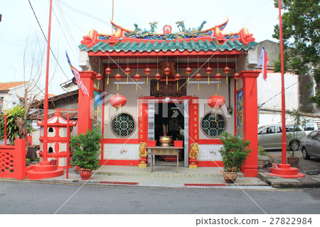 Melaka's Koryo Buddha Palace 27822984