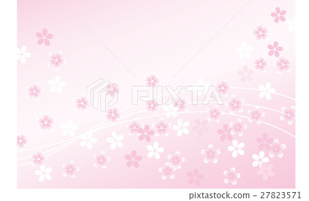 Sakuraguki background Pink Sakuraguki background Pink 27823571
