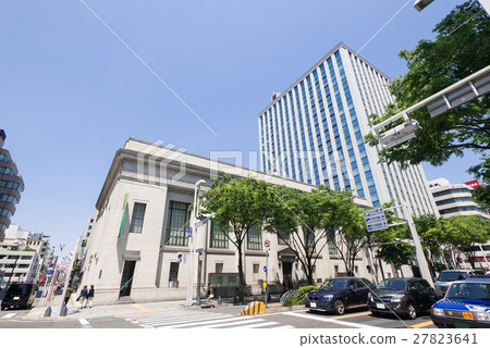 名古屋市·伏見·城市景觀三井住友銀行株式會社名古屋分店 27823641