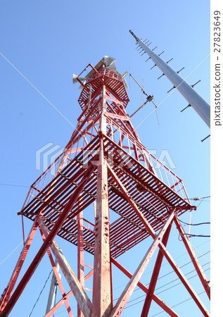 紅火瞭望塔 27823649