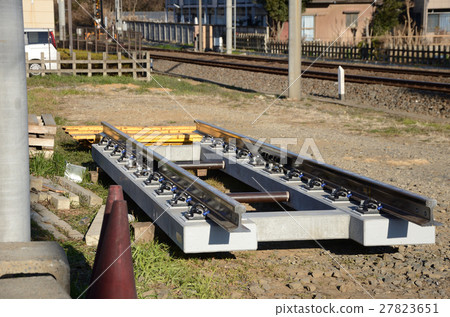 Modular railway for railway track maintenance Modular railway for railway track maintenance 27823651