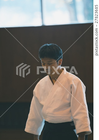 aikido, male, males 27823685