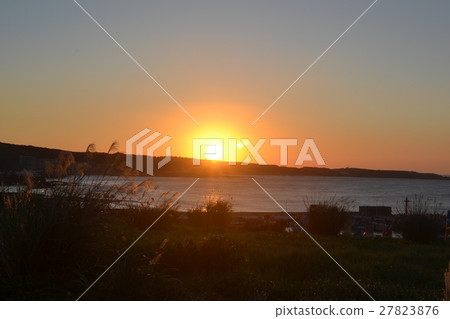 北海岸日落 北海岸日落 27823876