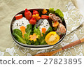decorated lunchbox, japanese box lunch, character lunch 27823895