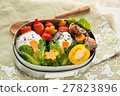 decorated lunchbox, japanese box lunch, character lunch 27823896