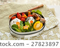 decorated lunchbox, japanese box lunch, character lunch 27823897