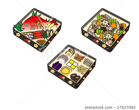 Osechiko box Osechiko box 27823992