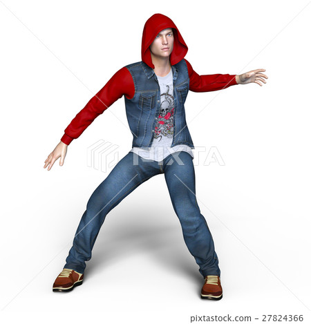 A young man A young man 27824366