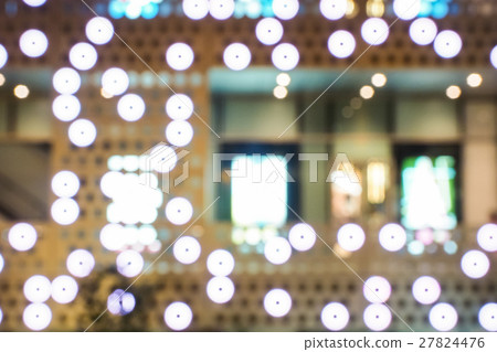 Defocused neon 27824476