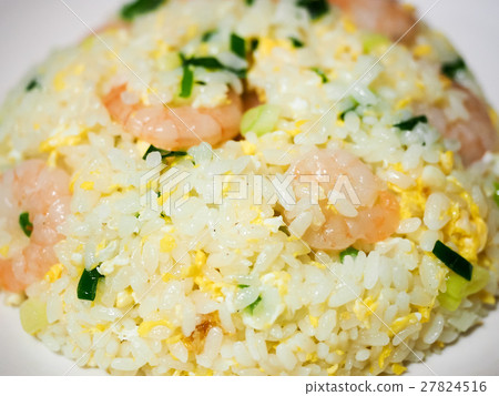 蝦仁蛋炒飯 蝦仁蛋炒飯 27824516