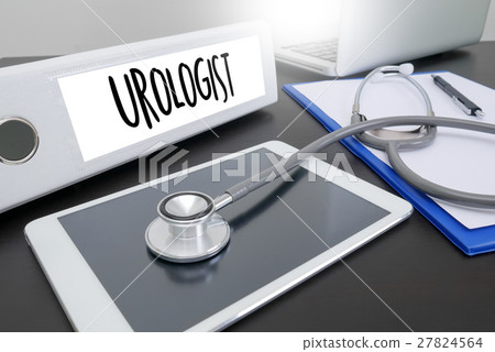 Urologist healthcare, profession, people Urologist healthcare, profession, people 27824564