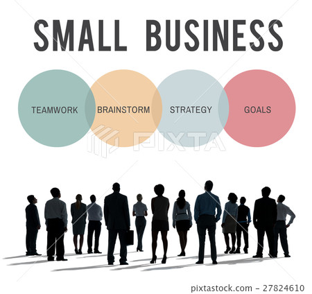 Start up Business Entrepreneur Concept 27824610