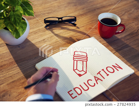 Education College Learning Knowledge Genius Concept Education College Learning Knowledge Genius Concept 27824935