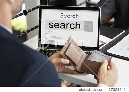 Search Engine Optimization Research Infomation Technology Concept Search Engine Optimization Research Infomation Technology Concept 27825241