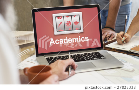 Study Eduction Training Learning Concept Study Eduction Training Learning Concept 27825338