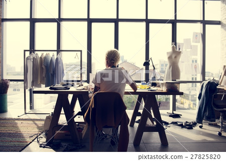 Fashion Designer Stylish Showroom Concept Fashion Designer Stylish Showroom Concept 27825820