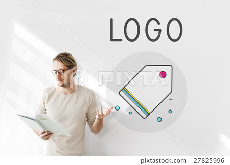 Brand Design Ideas Imagination Logo Tag Concept 27825996
