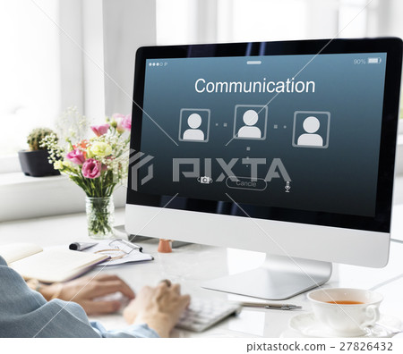 Networking Partnership Communication Business 27826432
