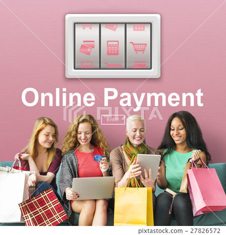 Add to Cart Online Shopping Order Store Buy Concept 27826572