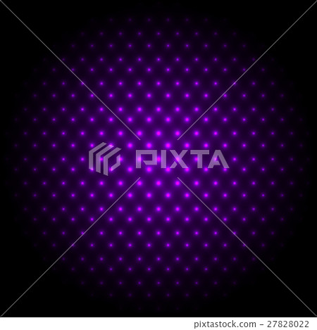 Abstract global with purple dots background - Stock Illustration ...