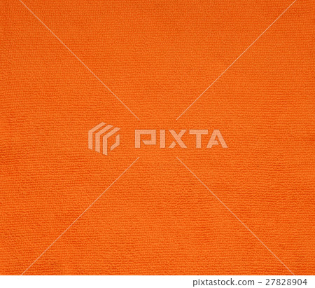 surface orange fabric for background surface orange fabric for background 27828904